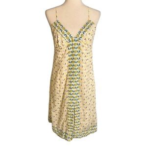Vintage GAP Y2k 2000's Spaghetti Strap Sundress Size8